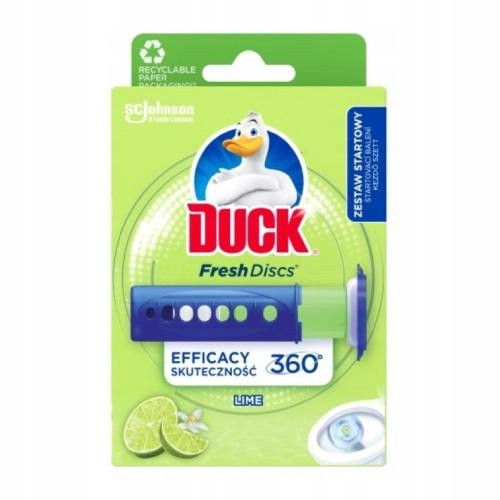  Ententoiletten-Reinigungsscheibe 36l