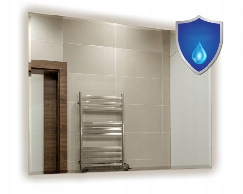  LED Facettenspiegel beleuchtet mit starker LED 120x60 wasserdicht IP67
