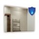  LED Facettenspiegel beleuchtet mit starker LED 120x60 wasserdicht IP67