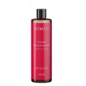  SYLVECO Cherry & Cinnamon Winter Duschgel, 400 ml