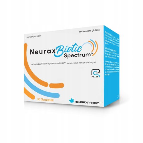 NeuraxBiotic Spectrum – Psychobiotikum für Kinder mit Autismus-Spektrum-Störungen, 30 Sachets