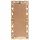  Exklusiver Spiegel im STYLISH GOLD Holzrahmen 80x60 d2