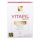 VITAPIL DERMO Zellregeneration mit Koenzym Q10, Vitamin C, Resveratrol, 30 Kapseln
