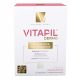 VITAPIL DERMO Zellregeneration mit Koenzym Q10, Vitamin C, Resveratrol, 30 Kapseln