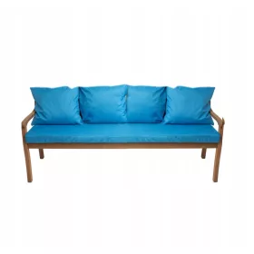    Gartenkissen für Schaukelbank, Gartenmöbel, Sitzgelegenheit, 180x60x50 cm