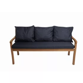    Gartenkissen für Schaukelbank, Gartenmöbel, Sitzgelegenheit, 160 x 60 x 50 cm