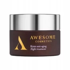  Awesome Cosmetics Anti-Aging-Gesichtscreme Nacht 50 ml
