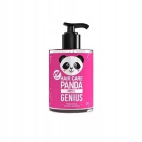    HAARPFLEGE PANDA Shampoo 300 ml Regeneration und Feuchtigkeitsversorgung