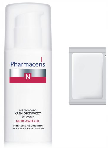 Krem do twarzy Pharmaceris na dzień 50 ml