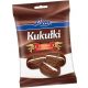 KUKUŁKI Karamellbonbons mit Kakao-Alkohol-Füllung, 80g