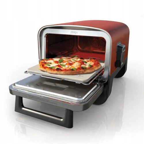  Ofen Smoker GRILL NINJA WOODFIRE OO101EU Pizzaofen OUTDOOR