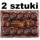 Ferrero Rondnoir - 14 Cremige Dunkle Schokoladentrüffel in Eleganter Verpackung