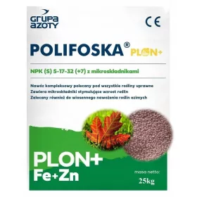  Mehrkomponentendünger Grupa Azoty Granulat 25 kg 25 l