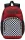 VANS Bunter Jugendlicher Schulrucksack für Sport und Alltag 15L