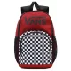 VANS Bunter Jugendlicher Schulrucksack für Sport und Alltag 15L