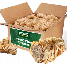  Öko-Kaminanzünder 1 kg Ofenanzünder, Grillanzünder