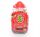 Strawberry Flavor PIN POP Lollipops mit Kaugummi-Kern, 100 Stück