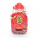 Strawberry Flavor PIN POP Lollipops mit Kaugummi-Kern, 100 Stück