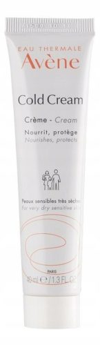 Avene Cold Cream - Pflegecreme für sehr trockene und sensible Haut 40ml