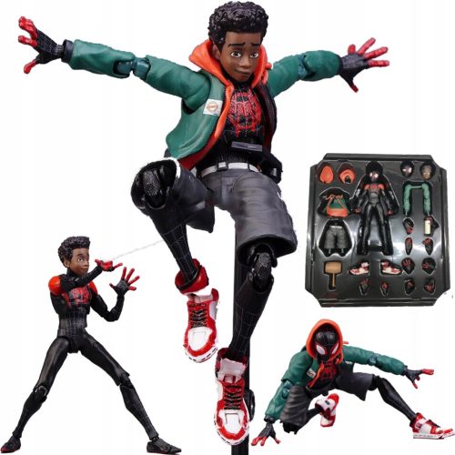  SPIDER-MAN MILES MORALES SPIDERMAN-ACTION-FIGUR