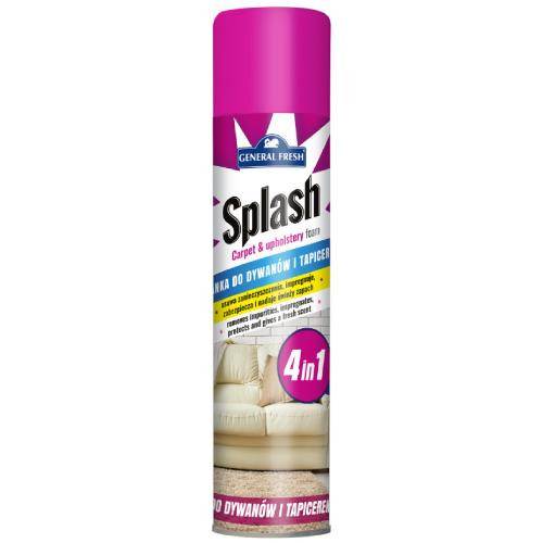  General Fresh Teppich- und Polsterreinigungsschaum 0,3 l