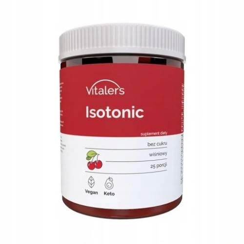  Vitaler's Isotonic Kirschpulver (isotonisch) - 250 g Kirschgeschmack 250 g 1 Stk.