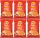 6x Lay's Stix Ketchup 130g – Knusprige Snack-Sticks mit intensivem Ketchup-Geschmack