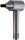  Lafe Bldc Rapida 1600W Haartrockner Kaltluft-Ionisation