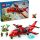  LEGO City Feuerwehrflugzeug 60413