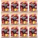 12x Lay's Oven Baked Grilled Vegetables, 110g - Gesünder Knuspern ohne Reue