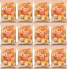 Lay's Oven Baked Chips mit Pfifferlingen in Sahnesoße, 12er Pack, 110g