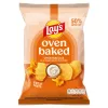 Lay's Oven Baked Chips mit Pfifferlingen in Sahnesoße, 12er Pack, 110g