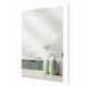  LED-Beleuchtungsspiegel 100x120 ATENA
