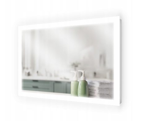  LED-Beleuchtungsspiegel 120x120 ATENA