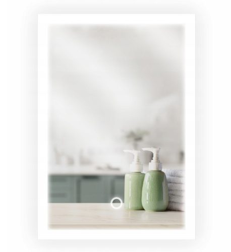  LED-Leuchte mit Schalter 90x120 ATENA