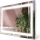 LED-SPIEGEL MIT TOUCH-SCHALTER 120x50 AFRODYTA