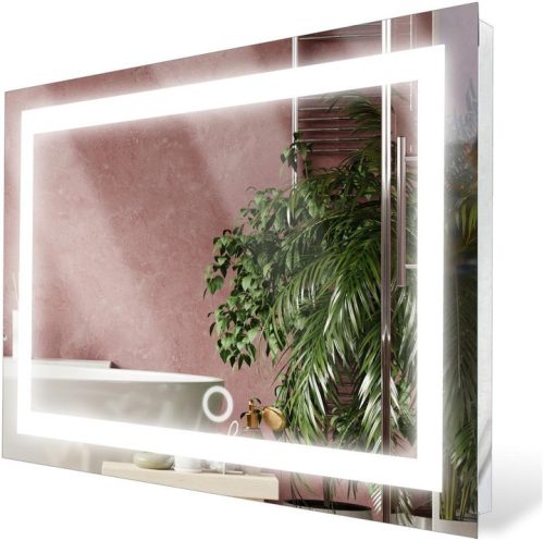  LED-SPIEGEL MIT TOUCH-SCHALTER 120x50 AFRODYTA