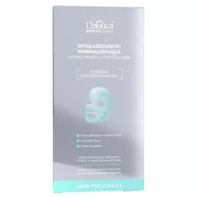    L'biotica Estetic Clinic ACID Treatment glättende und normalisierende Dermo-Hydrogel-Maske 1 Stck.