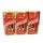 Lindt Lindor Milchschokolade Pralinen 3x200g – Ideal für Geschenke
