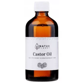  Rizinusöl für Haarwachstum und Augenbrauen, 100 ml