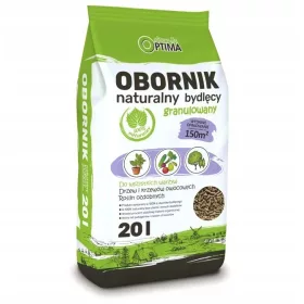  Rindermist, granuliert, Optima 20L, Öko-Dünger
