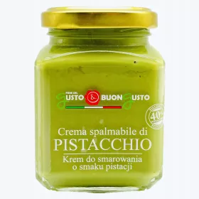   Limitierte Edition Pistaziencreme Crunchy aus Sizilien - 3x200g