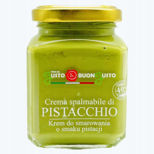 Limitierte Edition Pistaziencreme Crunchy aus Sizilien - 3x200g
