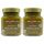 Pistazienpaste von Gusto & Buon Gusto – Natürlich & Handgemacht, 2 x 100g