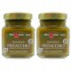 Pistazienpaste von Gusto & Buon Gusto – Natürlich & Handgemacht, 2 x 100g