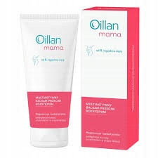 Multifunktionaler Oillan Mama Balsam gegen Dehnungsstreifen, 200 ml