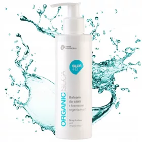   SILOR+B INVEX Regenerierender Körperbalsam mit organischem Silizium, 200ml
