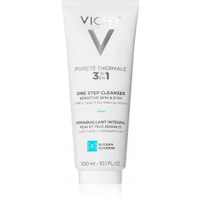   Vichy Pureté Thermale 3-in-1 Reinigungsemulsion für Gesicht und Make-up