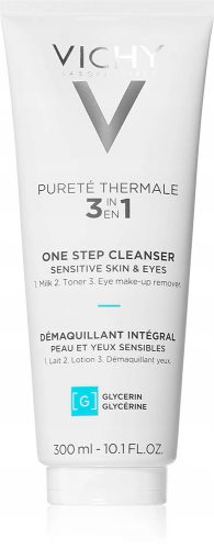 Vichy Pureté Thermale 3-in-1 Reinigungsemulsion für Gesicht und Make-up