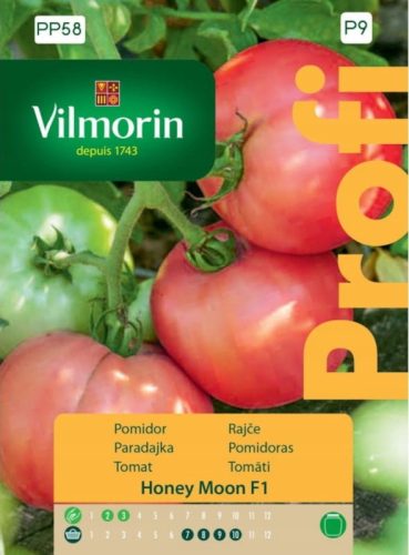  Honey Moon F1 Vilmorin Tomatensamen 1 g